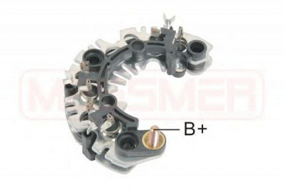 MESSMER 215964 -  Выпрямитель, генератор
