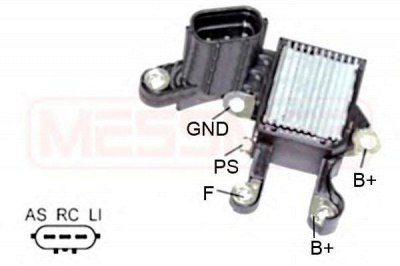 MESSMER 216134 -  