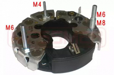 MESSMER 216158 -  Выпрямитель, генератор