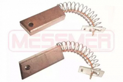 MESSMER 231075 -  Угольная щетка, генератор