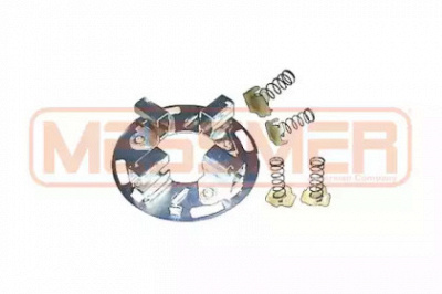 MESSMER 232044 -  Кронштейн, угольная щетка