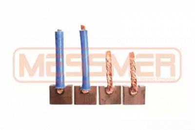 MESSMER 233006 -  Угольная щетка, стартер