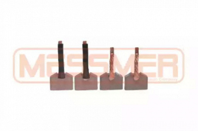 MESSMER 233007 -  Угольная щетка, стартер
