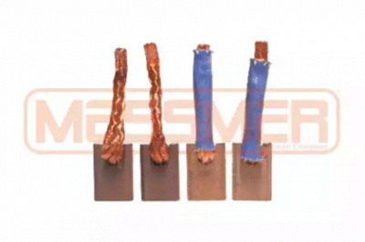 MESSMER 233012 -  Угольная щетка, стартер
