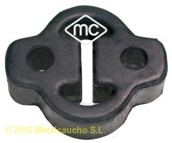 METALCAUCHO 00054 -  Буфер, глушитель