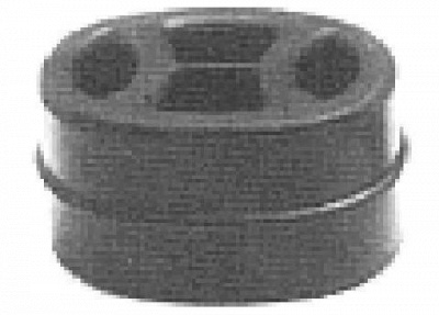 METALCAUCHO 00058 -  Кронштейн, система выпуска ОГ