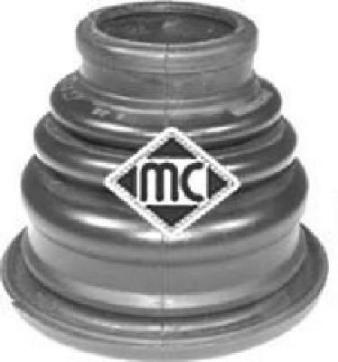 METALCAUCHO 00139 -  Пыльник, приводной вал