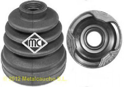 METALCAUCHO 00148 -  Комплект пыльника, приводной вал