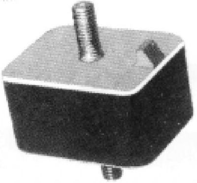 METALCAUCHO 00441 -  Подвеска, двигатель