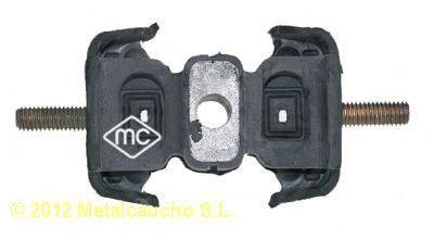 METALCAUCHO 00496 -  Подвеска, двигатель