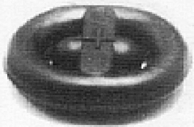 METALCAUCHO 00497 -  Буфер, глушитель