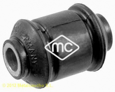 METALCAUCHO 00542 -  Подвеска, рычаг независимой подвески колеса