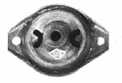 METALCAUCHO 00544 -  Подвеска, двигатель