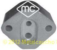 METALCAUCHO 00585 -  Комплект поддержки, топливный бак