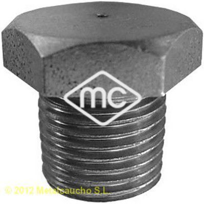 METALCAUCHO 00677 -  Резьбовая пробка, маслянный поддон