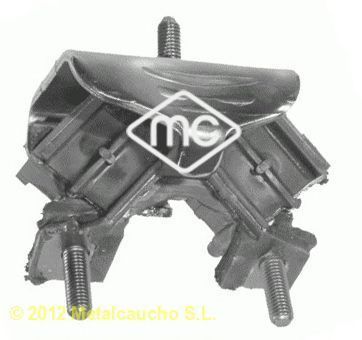 METALCAUCHO 00705 -  Подвеска, двигатель