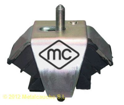 METALCAUCHO 00716 -  Подвеска, двигатель