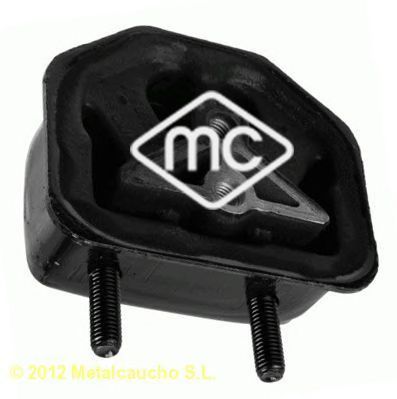 METALCAUCHO 00725c -  Подвеска, двигатель