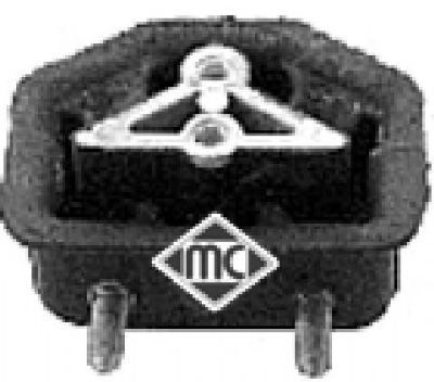 METALCAUCHO 00725l -  Подвеска, двигатель