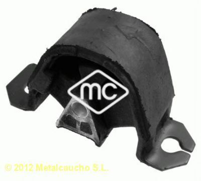 METALCAUCHO 00729 -  Подвеска, двигатель