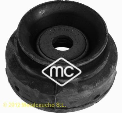 METALCAUCHO 00923 -  Опора стойки амортизатора
