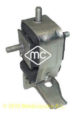 METALCAUCHO 00929 -  Подвеска, двигатель