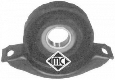 METALCAUCHO 00951 -  Подвеска, карданный вал
