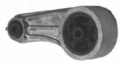 METALCAUCHO 00972 -  Подвеска, двигатель