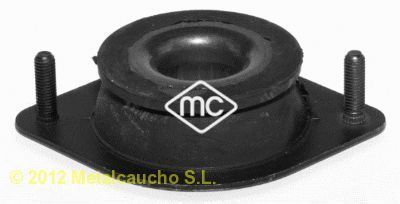 METALCAUCHO 00985 -  Подвеска, двигатель