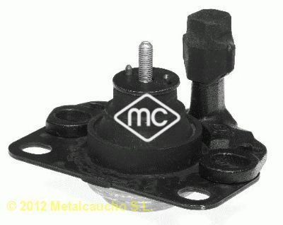 METALCAUCHO 00997 -  Подвеска, двигатель