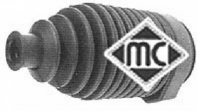 METALCAUCHO 01100 -  Комплект пыльника, рулевое управление