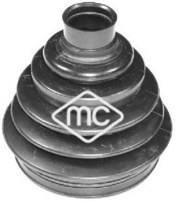 METALCAUCHO 01157 -  Комплект пыльника, приводной вал
