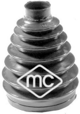 METALCAUCHO 01254 -  Комплект пыльника, приводной вал