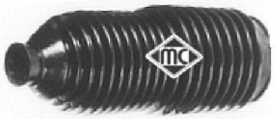 METALCAUCHO 01300 -  Комплект пыльника, рулевое управление