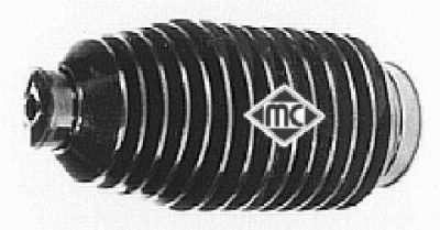 METALCAUCHO 01321 -  Комплект пыльника, рулевое управление