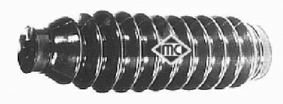 METALCAUCHO 01357 -  Комплект пыльника, рулевое управление