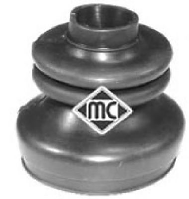 METALCAUCHO 01407 -  Комплект пыльника, приводной вал