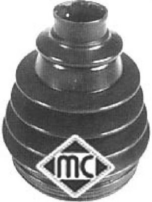 METALCAUCHO 01499 -  Комплект пыльника, приводной вал