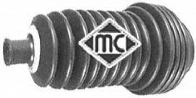 METALCAUCHO 01530 -  Комплект пыльника, рулевое управление