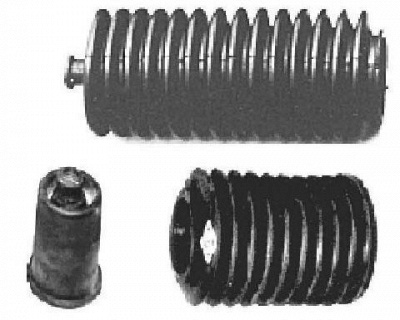 METALCAUCHO 01536c -  Комплект пыльника, рулевое управление