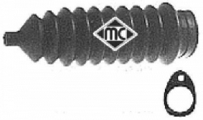 METALCAUCHO 01765 -  Комплект пыльника, рулевое управление