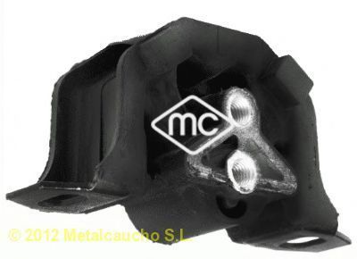 METALCAUCHO 02369 -  Подвеска, двигатель