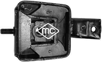 METALCAUCHO 02484 -  Подвеска, двигатель