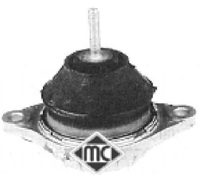 METALCAUCHO 02485 -  Подвеска, двигатель