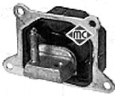 METALCAUCHO 02494 -  Подвеска, двигатель