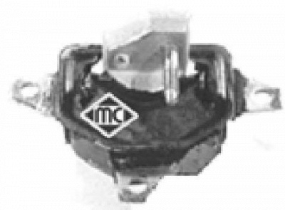 METALCAUCHO 02615 -  Подвеска, двигатель