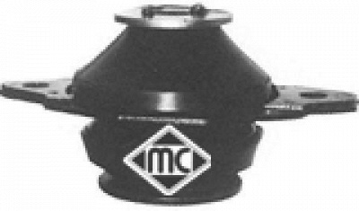 METALCAUCHO 02627 -  Подвеска, двигатель