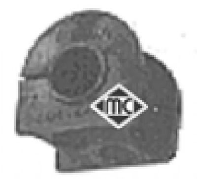 METALCAUCHO 02632 -  Опора, стабилизатор
