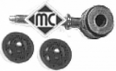 METALCAUCHO 02637 -  Тяга / стойка, стабилизатор