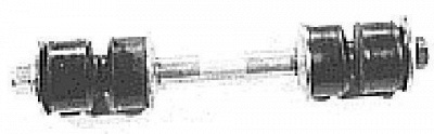 METALCAUCHO 02651 -  Втулка, стабилизатор